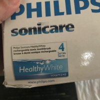 Електрическа четка за зъби Philips Sonicare HealthyWhite 6710, снимка 7 - Други - 43424591