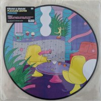 Kraak & Smaak – Pleasure Centre ‎Remixed - грамофонна плоча