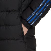 Мъжка Спортна Шуба - ADIDAS Tiro Long Down Hooded Parka Jacket; размер: XS, снимка 7 - Якета - 43988201