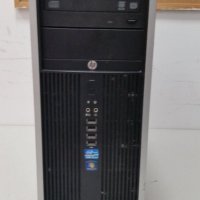 Настолен компютър HP Intel CORE I5, снимка 1 - За дома - 29052059