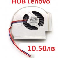 Нов Вентилатор за IBM Lenovo Thinkpad MCF-221PAM05 45N6141 45N6140 , снимка 10 - Части за лаптопи - 26802430