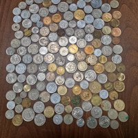 Монети разни, снимка 3 - Нумизматика и бонистика - 39559160