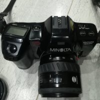 Фотоапарат MINOLTA DYNAX 7000i, снимка 4 - Фотоапарати - 43129965
