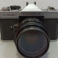 Фотоапарат Fujica ST605N, снимка 1 - Фотоапарати - 32384036