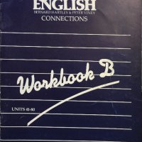 Streamline English  Connections , Workbook B Units 41-80, снимка 1 - Учебници, учебни тетрадки - 43948087