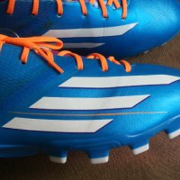 Adidas F50 Adizero AG Размер EUR 40 / UK 6 1/2 бутонки 188-13-S, снимка 5 - Спортни обувки - 43050724