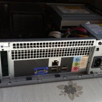  Настолен компютър Dell Dimension 3100C , снимка 4 - Работни компютри - 38339860