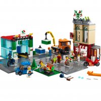 LEGO® City 60292 - Центърът на града, снимка 3 - Конструктори - 37167125