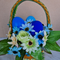 Разпродажба 3 на дизайнерски сувенири за Цветница и Великден, снимка 7 - Декорация за дома - 44911059