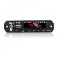 MP3 плеър Wireless Bluetooth и FM модел 3, снимка 1 - Други - 32247423