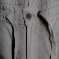 Бежови панталони RESERVED Размер S - ЧИСТО НОВИ , снимка 4 - Панталони - 43355807