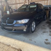 BMW 320d 2007, снимка 9 - Автомобили и джипове - 43775473