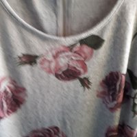 Мека и топла блузка-XL, снимка 2 - Блузи с дълъг ръкав и пуловери - 35238721