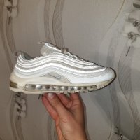 оригинални маратонки NIKE AIR MAX 97 номер 37-37,5, снимка 3 - Маратонки - 43078139