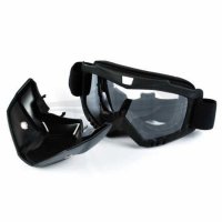 Мото Очила с Махаща се Маска Черни А-20-1, снимка 7 - Аксесоари и консумативи - 28578181