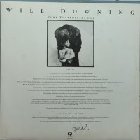 Will Downing – Come Together As One, снимка 3 - Грамофонни плочи - 43951281
