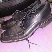 Young spirit английски маркови обувки естествена кожа стелка 30см №46, снимка 3 - Ежедневни обувки - 40483130