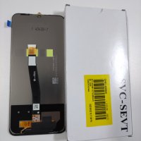 Оригинален дисплей за Samsung A226 (A22 5G 2021) NO FRAME  BLACK LCD, снимка 1 - Резервни части за телефони - 38785815