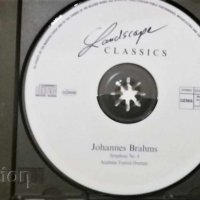 СД - JOHANNES BRAHMS ´ SYMPHONY No 4 - CD, снимка 2 - CD дискове - 27702770