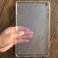 Samsung Galaxy Tab A 10.1 2019 / A 8.0 2019 / TPU силиконов кейс калъф гръб за таблет, снимка 8 - Таблети - 28592939