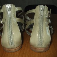 N38,5 Kennel&Schmenger/естествена кожа/немски сандали, снимка 6 - Сандали - 36707043