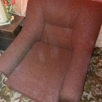 Продавам диван и 2 фотьойла, снимка 2 - Дивани и мека мебел - 38966558