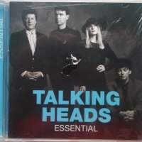 Talking Heads – Essential (2011, CD), снимка 1 - CD дискове - 43931146