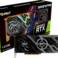 Palit GeForce RTX3090 GamingPro 24 GB 16.04, снимка 1 - Видеокарти - 36479321