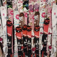 Детски ски и ски обувки, очила, ръкавици , снимка 5 - Зимни спортове - 39427615