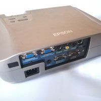 Мултимедиен проектор за домашно кино EPSON, снимка 3 - Плейъри, домашно кино, прожектори - 36688277