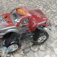 детска играчка пикап джип, снимка 1 - Коли, камиони, мотори, писти - 44101595