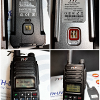 Радиостанция TYT TH-UV98 walkie talkie  radiostation радио уоки токи, снимка 4 - Друга електроника - 44911557