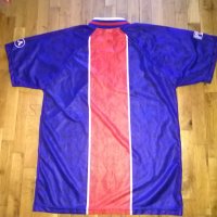 ПСЖ футболна фен тениска Опел от сезон 1996-1997г размер Л, снимка 9 - Футбол - 35259386