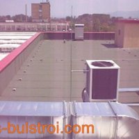 Ремонт на покриви, хидроизолации, PVC мембрани в цялата страна, снимка 3 - Ремонти на покриви - 33414169