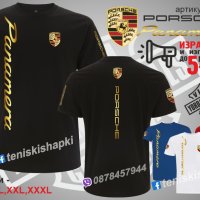 Porsche тениска и шапка st-por1, снимка 4 - Тениски - 36081420
