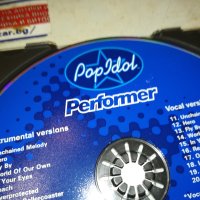 POP IDOL PERFORMER KARAOKE CDG 0401242014, снимка 8 - CD дискове - 43660898