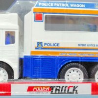 полицейски камион вагон "Police patrol wagon", снимка 3 - Коли, камиони, мотори, писти - 38895905