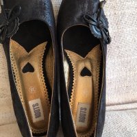 Дамски обувки, снимка 1 - Дамски обувки на ток - 27434529