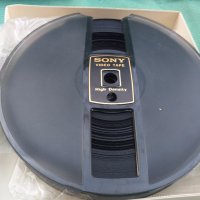 SONY video tape V-60 H  1968г, снимка 3 - Плейъри, домашно кино, прожектори - 32672353