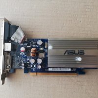 Видео карта NVidia GeForce Asus EN7200 GS 256MB GDDR2 64bit PCI-E