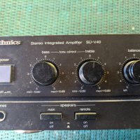 Technics SU-V40-VC-4 Amplifier Sistem, снимка 7 - Ресийвъри, усилватели, смесителни пултове - 28665991