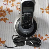 Безжичен телефон Sagem, снимка 1 - Стационарни телефони и факсове - 26250232