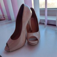 Дамски обувки, снимка 6 - Дамски обувки на ток - 33407139