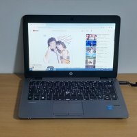 Лаптоп HP EliteBook 820 G2/i5-5300u/8Gb ddr3/240Gb ssd, снимка 1 - Лаптопи за работа - 43609468