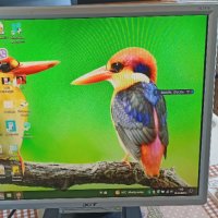 Монитор Acer AL1916 LCD , снимка 3 - Монитори - 43550478