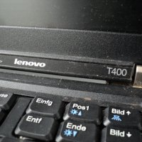 Lenovo T400, снимка 4 - Части за лаптопи - 33345587