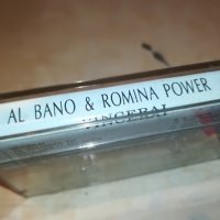 AL BANO & ROMINA POWER-КАСЕТА 1105221950, снимка 8 - Аудио касети - 36731254
