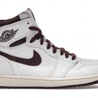 Нови Оригинални Обувки Nike Air Jordan 1 High MA Maniere размер 42.5 номер , снимка 2 - Кецове - 40068376