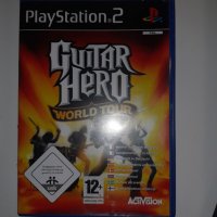 Guitar Hero Redoctane Playstaton 2 PS 2 Плейстейшън 2, снимка 5 - Аксесоари - 39503082