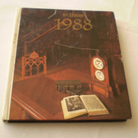 арт календарь 1988г Руссиан декоративе Артс ин эрмитаже, снимка 1 - Антикварни и старинни предмети - 36488471